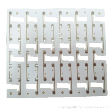 Wholesale Customize High Sensitivity Metal Dome